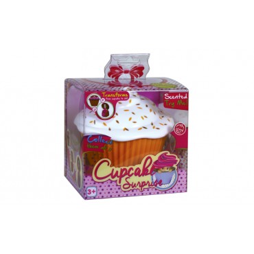 Cupcake Surprise Maya Doll